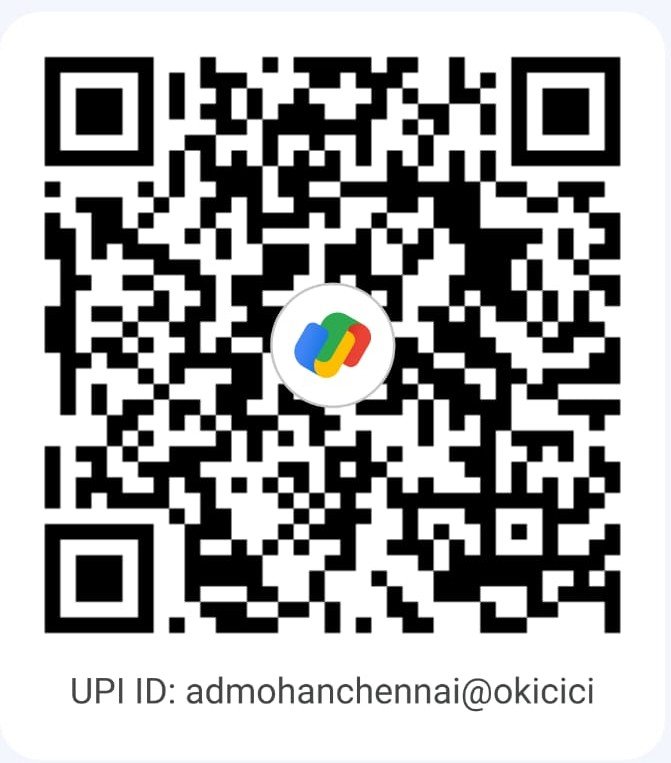 Payment QR Code